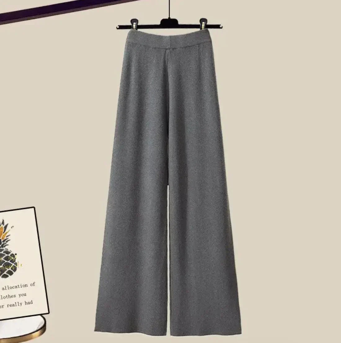 Tina™ | Luxe Driedelige Kasjmier Set