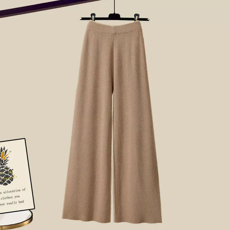 Tina™ | Luxe Driedelige Kasjmier Set