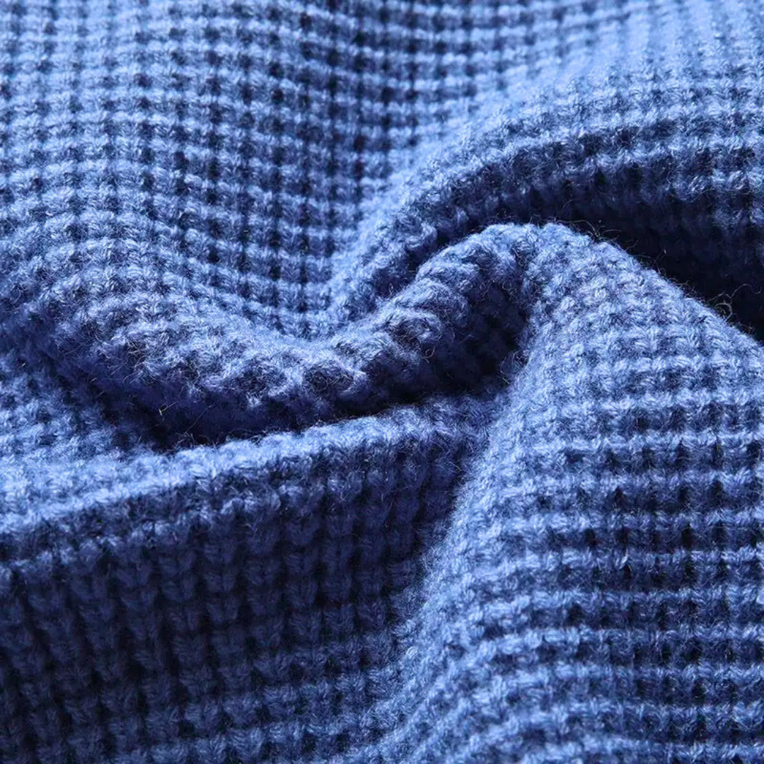 Alexander Matthew Vintage Cardigan | Tidlös Elegans med Rika Detaljer
