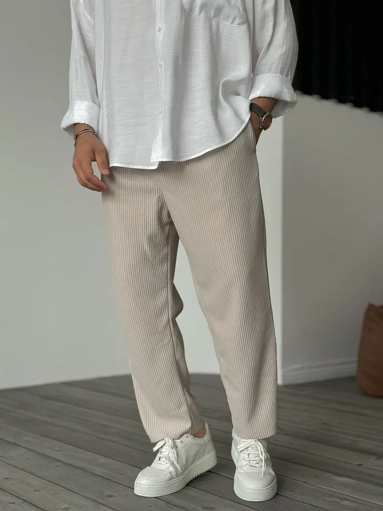 👖 Luca™ – Elegant & Komfortabel Herrebuks ✨