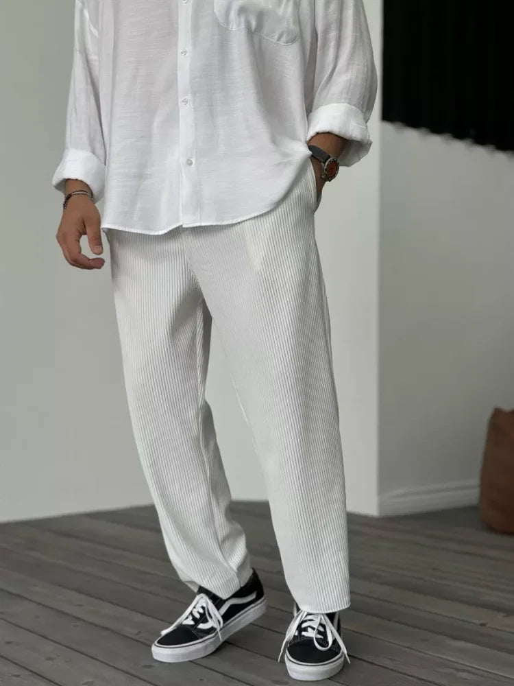 👖 Luca™ – Elegant & Komfortabel Herrebuks ✨