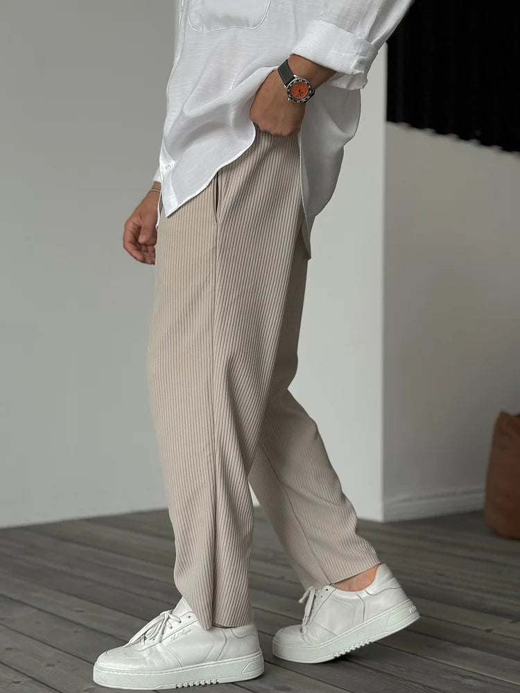 👖 Luca™ – Elegant & Komfortabel Herrebuks ✨