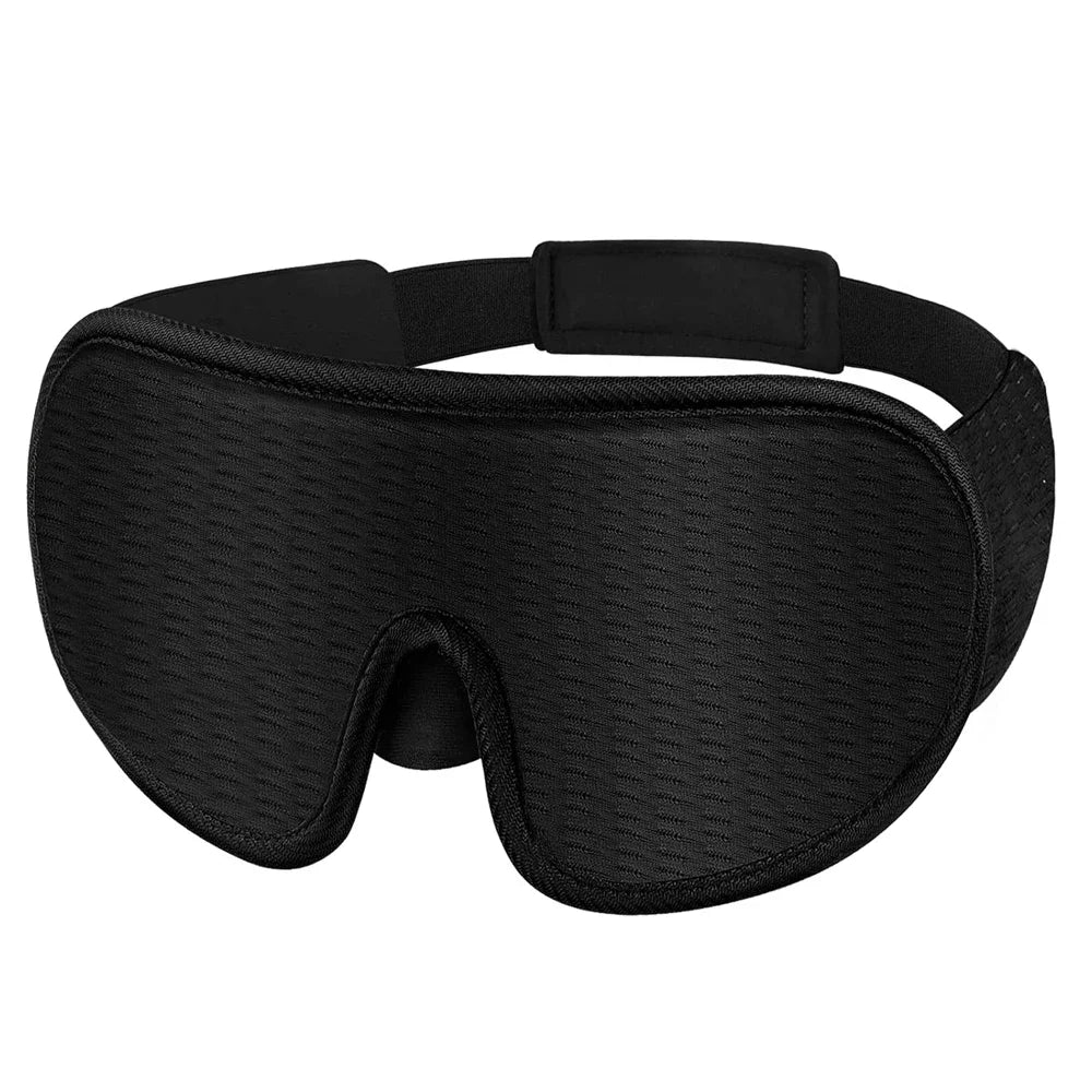 SlaapSchild | 3D-Søvnmasker – Din Port til Uafbrudt Ro