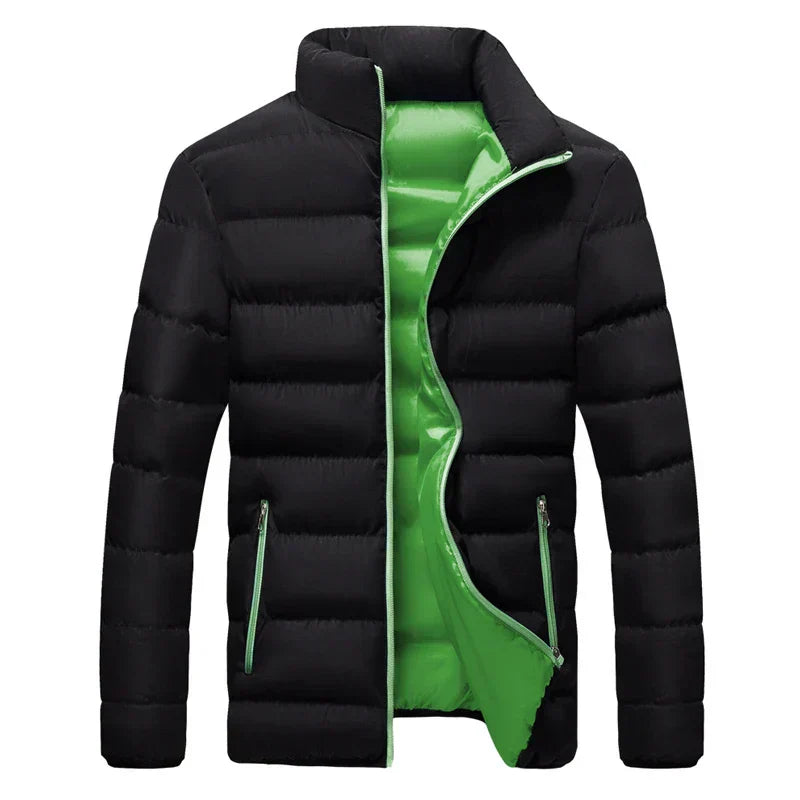 George™ | Stilfuld Thermojakke – Komfort & Varme til Hverdagens Eventyr