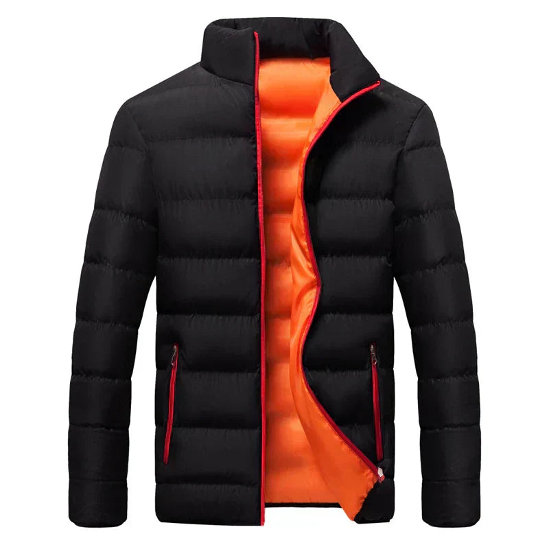 George™ | Stilfuld Thermojakke – Komfort & Varme til Hverdagens Eventyr