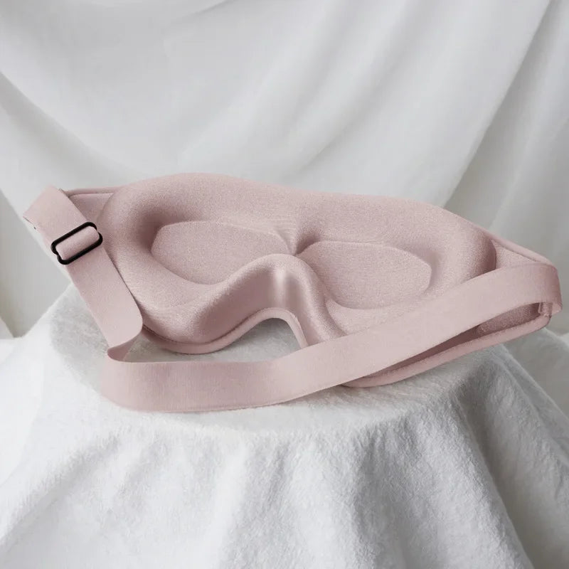 SlaapSchild | 3D-Søvnmasker – Din Port til Uafbrudt Ro