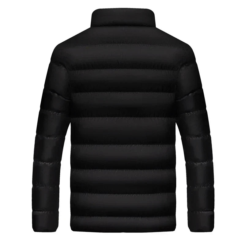 George™ | Stilfuld Thermojakke – Komfort & Varme til Hverdagens Eventyr