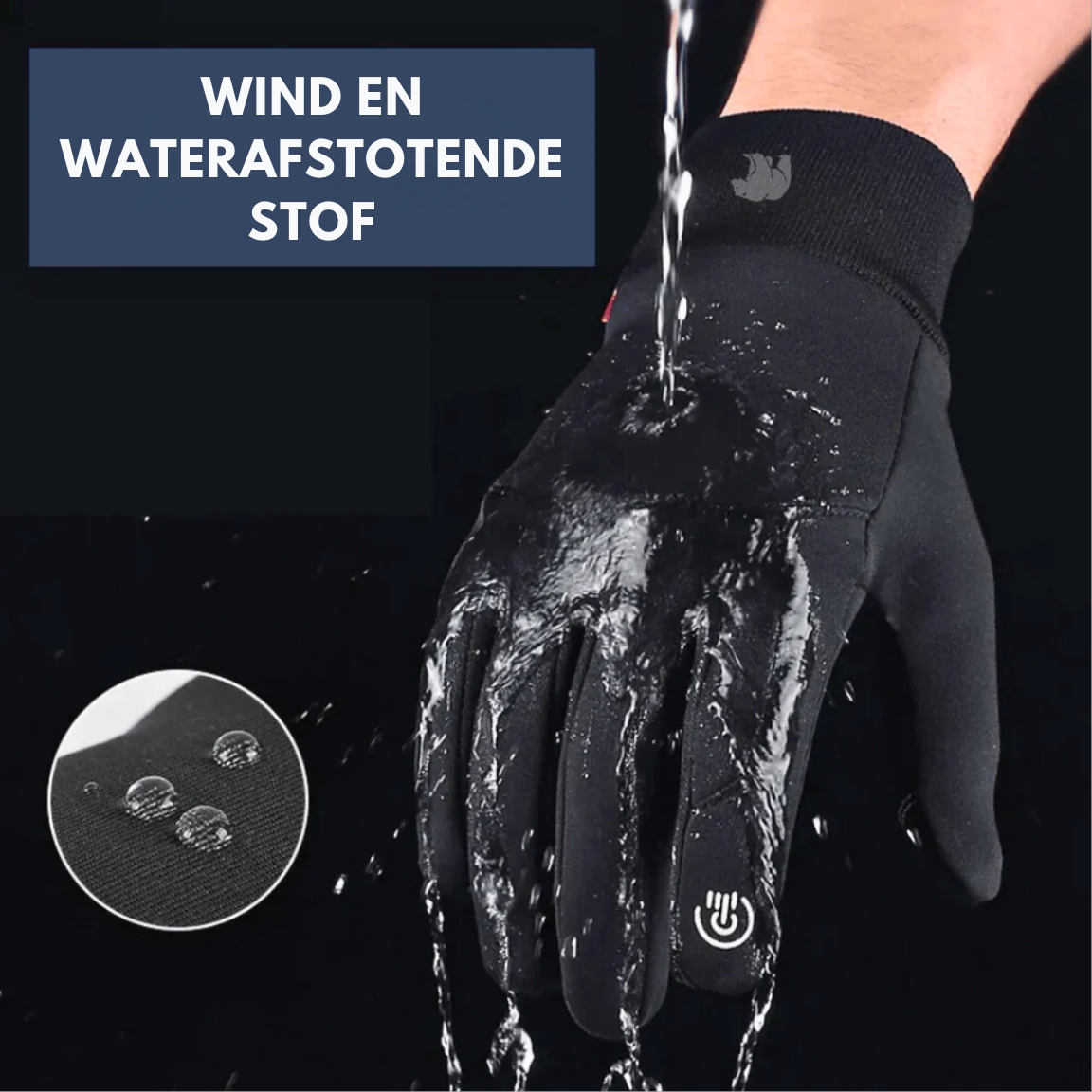 PolarSupply Ice Handsker | Ultimativ Beskyttelse mod Kulde