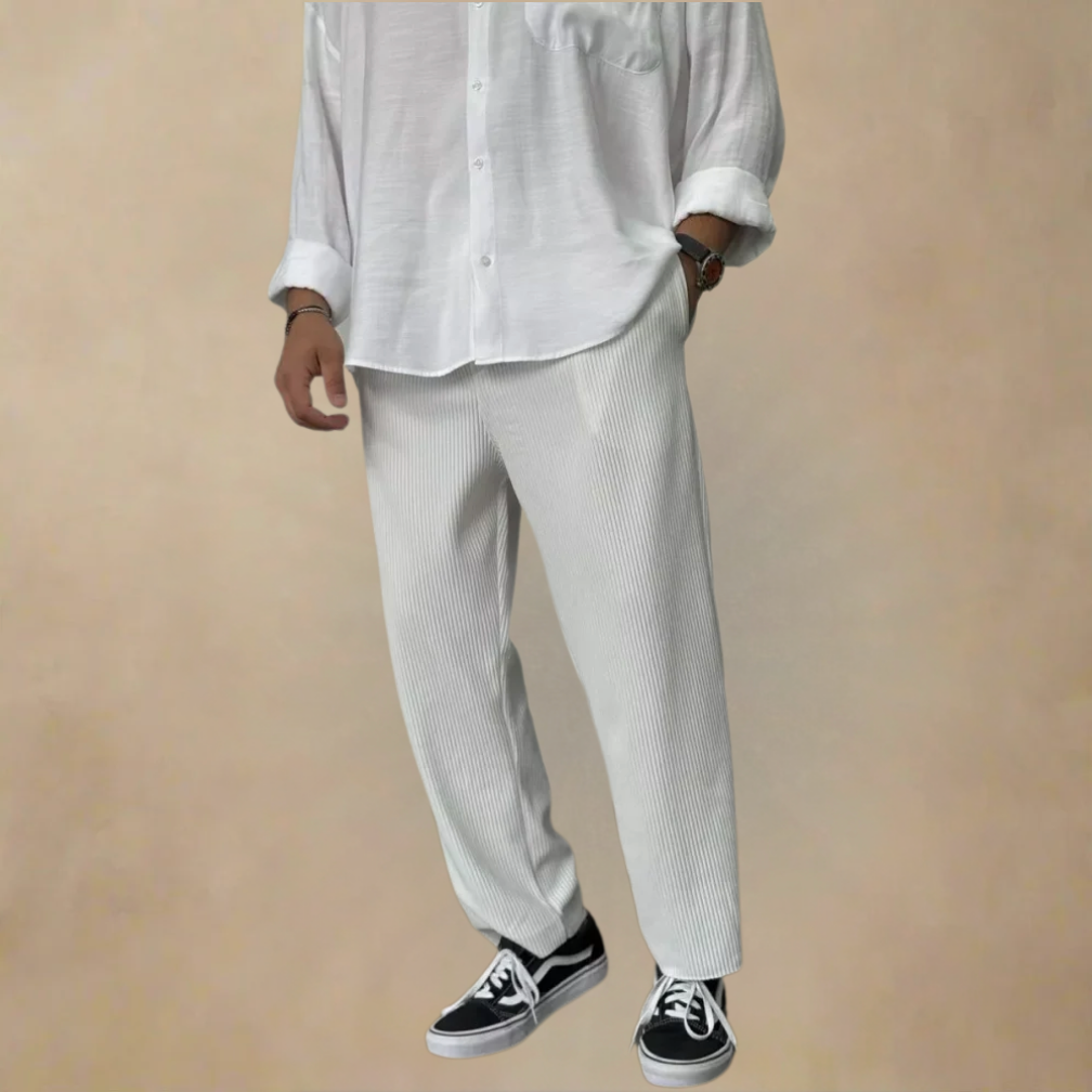 👖 Luca™ – Elegant & Komfortabel Herrebuks ✨