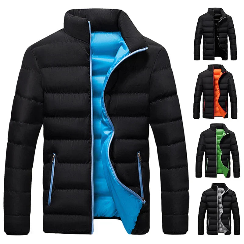 George™ | Stilfuld Thermojakke – Komfort & Varme til Hverdagens Eventyr