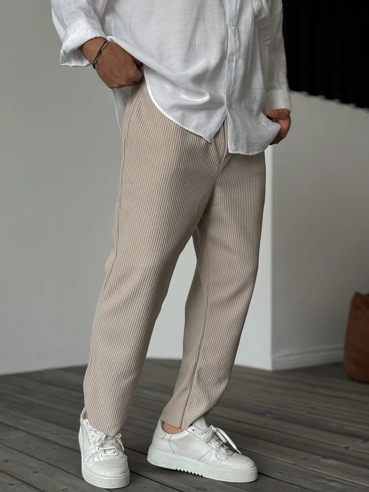👖 Luca™ – Elegant & Komfortabel Herrebuks ✨