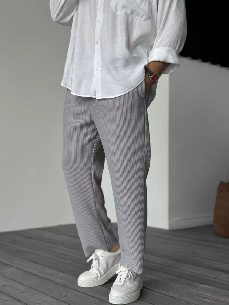 👖 Luca™ – Elegant & Komfortabel Herrebuks ✨