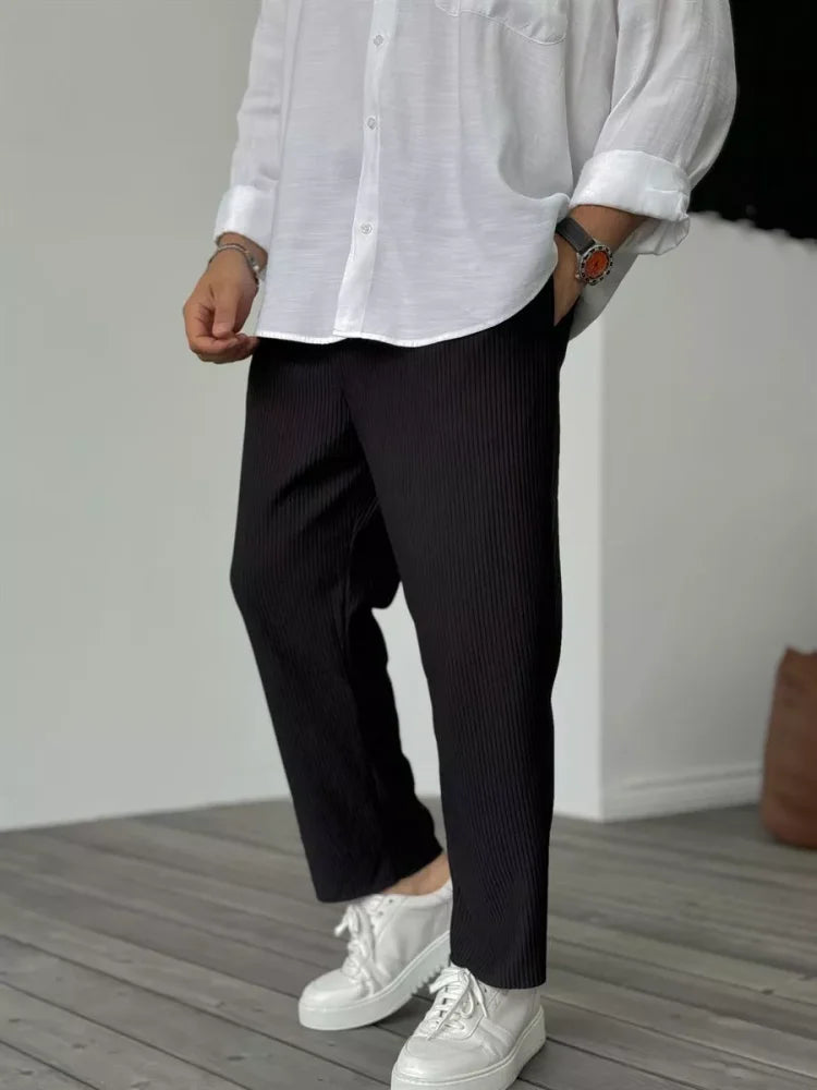 👖 Luca™ – Elegant & Komfortabel Herrebuks ✨