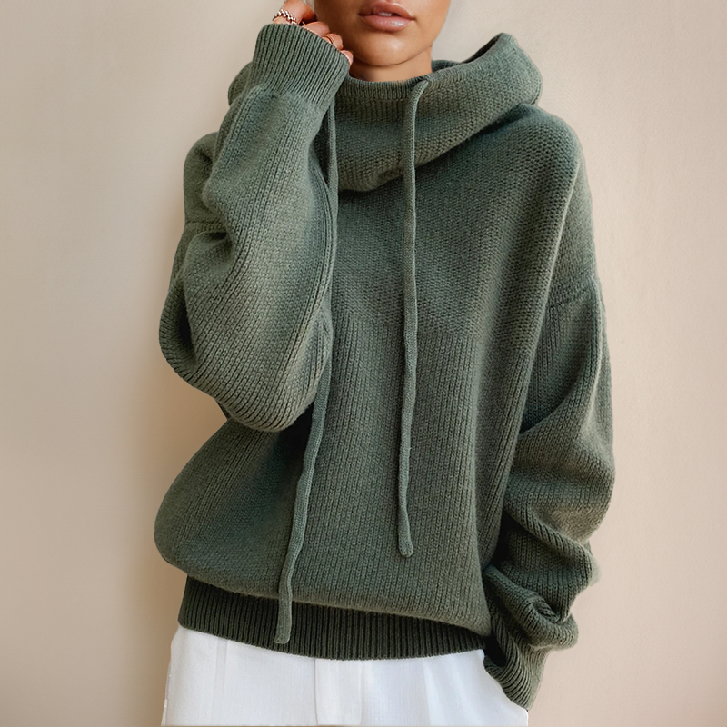 đ Sofia⢠| Elegant & Komfortabel Rullekravebluse