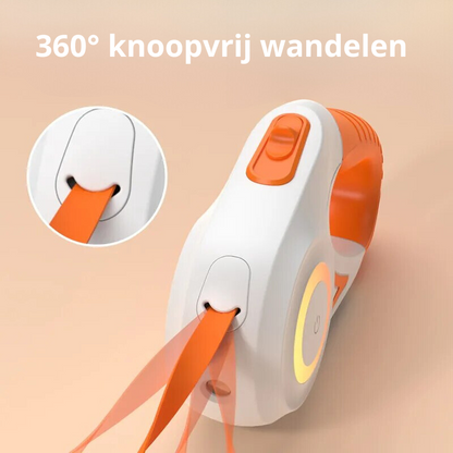NoblePaws | LED Hundetov til Sikker Aftentur