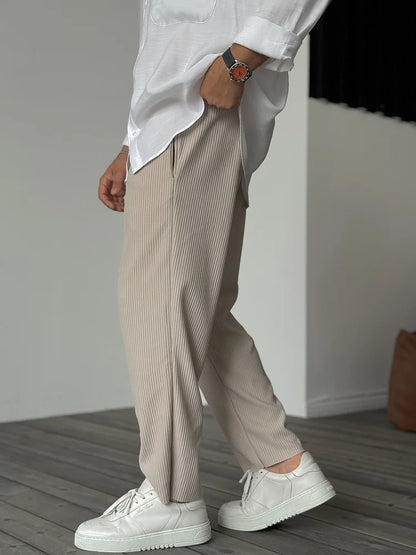 👖 Luca™ – Elegant & Komfortabel Herrebuks ✨