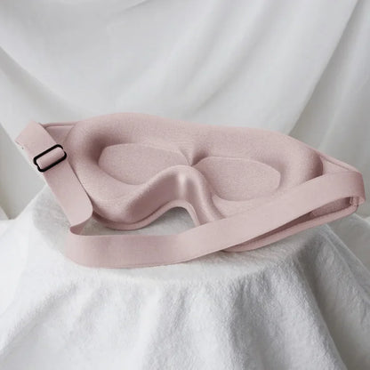 SlaapSchild | 3D-Søvnmasker – Din Port til Uafbrudt Ro