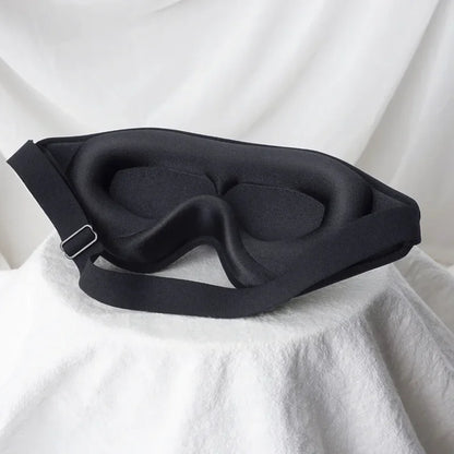 SlaapSchild | 3D-Søvnmasker – Din Port til Uafbrudt Ro