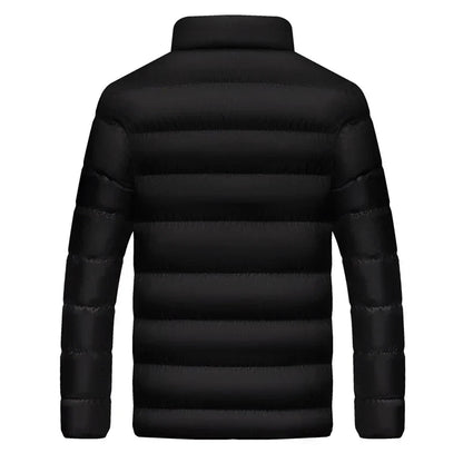 George™ | Stilfuld Thermojakke – Komfort &amp; Varme til Hverdagens Eventyr