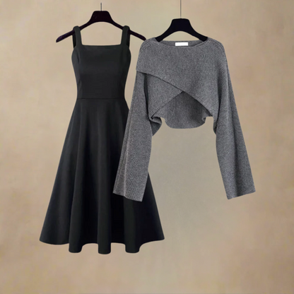 Lena Stijl Set | Perfekt Balans mellem Komfort og Elegance